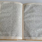 1728 TRATTENIMENTO ISTORICO TEOLOGICO e SCRITTURALE antique VELLUM BOUND