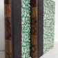 1778 ADVENTURES of ROBINSON CRUSOE by DANIEL DEFORE antique 2 VOLUMES