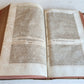 1603 HISTORY of SPAIN LUSITANIA ETHIOPIA INDIA antique FOLIO ILLUSTRATED w/ MAPS