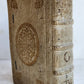 1646 SANCTAE INTENTIONES HAGIOPHILAE TRIBUS antique FABULOUS VELLUM BINDING