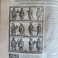 1576 ROYALY LAW rights & duties of monarchs ILLUSTRATED antique vellum FOLIO