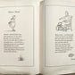 1951 CHILDREN BOOK in GERMAN vintage ILLUSTRATED THIENEMANNS SCHATZASTLEIN