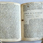 1570 ALDINE PRESS CICERO antique M. Tullii Ciceronis Orationum ALDUS