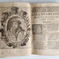 1570 La Avarchide del s. Luigi Alamanni POETRY antique VELLUM BOUND 16th CENTURY