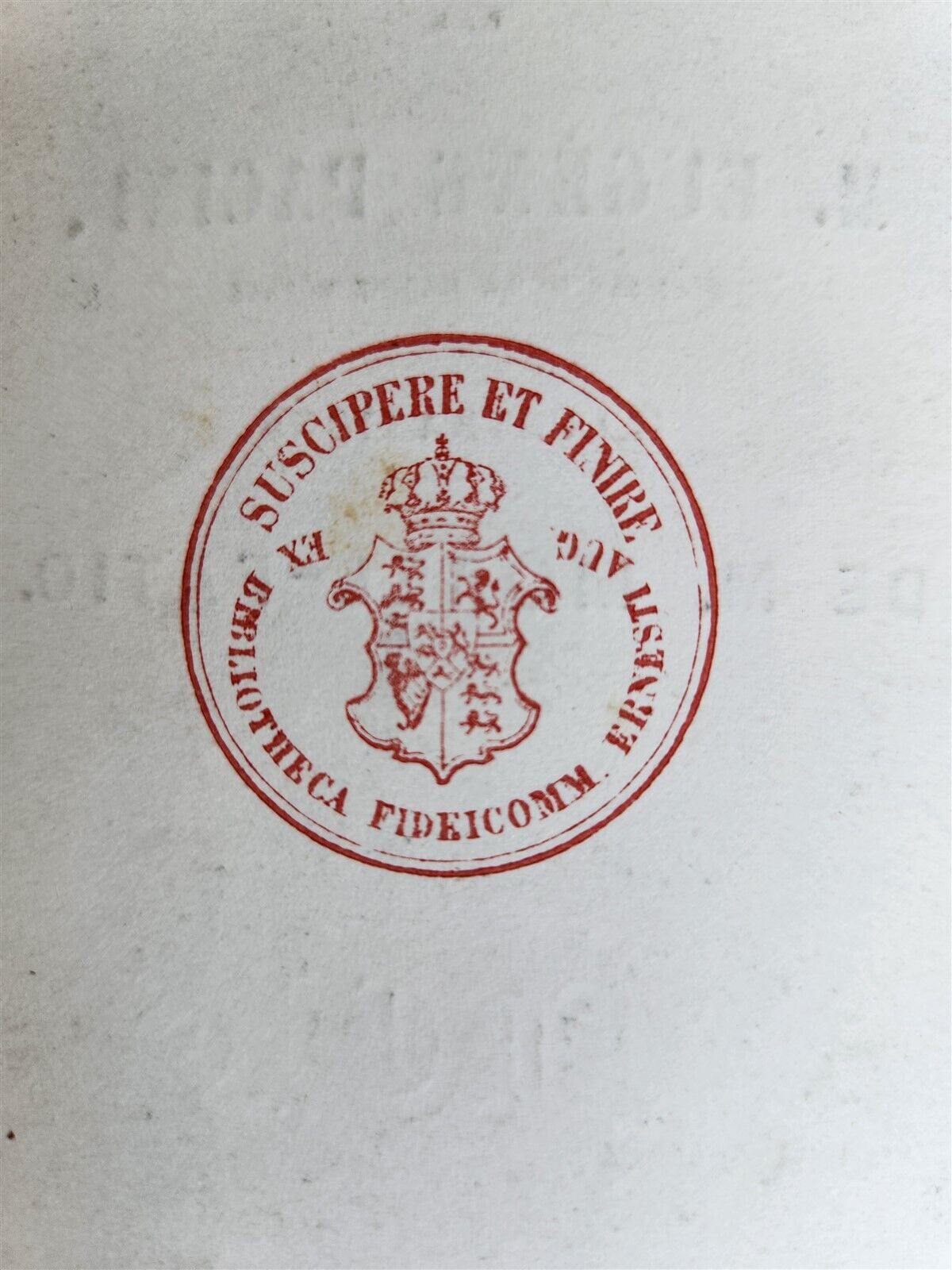 1844 MARINES HISTORY ILLUSTRATED antique LA MARINE King of Hanover PROVENANCE