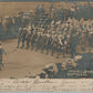 WILKES BARRE PA CENTENNIAL PARADE ANTIQUE REAL PHOTO POSTCARD RPPC
