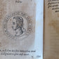 1615 METOPOSCOPIA & OPHTHALMOSCOPIA by SAMUEL FUCHS ILLUSTRATED antique 1st ed.