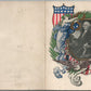 PRESIDENT WASHINGTON ANTIQUE POSTCARD