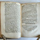 1565 Ex actis concilii Tridentini by Gerwin CALENIUS antique COUNCIL of TRENT