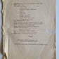RUSSIAN VINTAGE 1920s MUSIC SHEET - OBIDNO DOSADNO GYPSY SONG