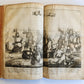 1680 CHRONICLE of DENMARK antique FULLY ILLUSTRATED rare Peder Hanson Resen