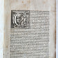 1557 NUMISMATICS antique ILLUSTRATED w/ 400 WOODCUTS Roman & German coins