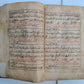 17th CENTURY MANUSCRIPT KORAN ISLAMIC antique ILLUMINATED QURAN in ARABIC