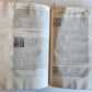 1554 VICTORII PETRI VARIARUM LECTIONUM antique 16th CENTURY