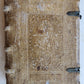 1604 SERMONS of Maurice Hylaret antique PIGSKIN BINDING UNICORN TITLEPIECE