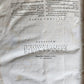 1567 CANON LAW antique 16th CENTURY FOLIO vellum binding Decisiones Canonicae