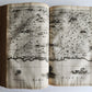 1677 TRAVELS to PALESTINE SYRIA & HOLY LAND antique FOLIO ILLUSTRATED w/ MAPS