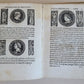 1535 ROMAN EMPERORS PORTRAITS ILLUSTRATED Imperatorum et Caesarum Vitae antique