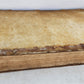 1584 LAW BOOK by Alessandro Tartagni antique VELLUM FOLIO w/ MANUSCRIPT TITLE