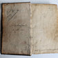 1651 BIBLE in ENGLISH NEW TESTAMENT antique 17th century RARE