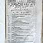 1588 DISPUTATIONES AGAINST HERETICS ROBERTI BELLARMINI antique PIGSKIN FOLIO v.2