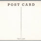 1952 PLYMOUTH CRANBROOK VINTAGE POSTCARD