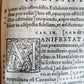 1537 DENIS THE CARTHUSIAN antique COMMENTARY ON EPISTLES of ST.PAUL 16th CENTURY