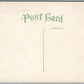 GREEN BAY WI CHERRY STREET ANTIQUE POSTCARD