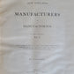 1879 NEW ENGLAND MANUFACTURERS & MANUFACTORIES 2 VOLUMES antique ILLUSTRATED