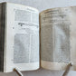 1574 ARISTOTLE antique ILLUSTRATED COSMOLOGICAL TREATISE DE COELO 16 cent VELLUM