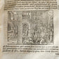 1580 FLAVIUS JOSEPHUS BEAUTIFULLY ILLUSTRATED MASSIVE FOLIO antique Judaica RARE