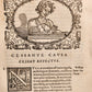 1546 Andre TIRAQUEAU Regii in senatu antique VELLUM BOUND