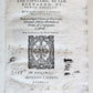 1572 DE SERMONI DI SAN CIPRIANO SAN BERNARDO & SANTO ANSELMO antique VELLUM