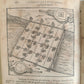 1592 MILITARY HISTORY FULLY ILLUSTRATED antique PLANTIN De re militari libri IV