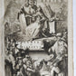1677 TRAVELS to PALESTINE SYRIA & HOLY LAND antique FOLIO ILLUSTRATED w/ MAPS