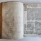 1594 BIBLE in ENGLISH antique Old & New Testament CHRISTOPHER BARKER 16th cent.