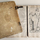 1645 ANATOMY TREATISE Adrian Spigelius 176 ENGRAVINGS ILLUSTRATED FOLIO antique