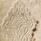1595 LAW BOOK by Spanish jurist Vasquez de Menchaca antique PIGSKIN BINDING