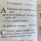 1655 MARTIALIS EPIGRAMMES 2 VOLUMES antique in FRENCH & LATIN