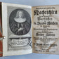 1733 AUGSBURG GERMANY CHURCH HISTORY antique FINE BINDING ILLUSTRATED w/PLATES