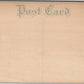 SHAWNEE-ON-DELAWARE PA BUCKWOOD HOUSE ANTIQUE POSTCARD