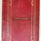 1843 PSALMS & HYMNS in PREBYTERIAN CHURCH in USA antique PHILADELPHIA