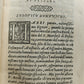 1557 PAOLO GIOVIO antique Life of Don Ferrando Davalo Marquis of Pescara VELLUM