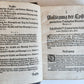 1598-1600 BIBLE COMMENTARY in GERMAN by Lucas Osiander antique