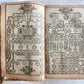 1648 BIBLE in ENGLISH antique Old & New Testament LONDON ILLUSTRATED 114 PLATES