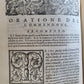 1569 ORATIONS by MANY ILLUSTRIOUS MEN - FRANCESCO SANSOVINO antique VELLUM