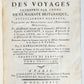1774 RELATION des VOYAGES by J.HAWKESWORTH antique CAPT. JAMES COOK Vol. III