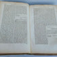 1690 Gerardus Vossius VELLUM FOLIO antique Clarorum Virorum ad eum Epistoae