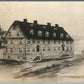 BETHLEHEM PA GEMEIN HAUS ANTIQUE REAL PHOTO POSTCARD RPPC