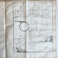 1757 ILLUSTRATED APPLIED MATHEMATICS for ARTILLERY CADETS & ENGINEERS antique